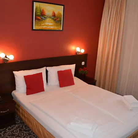 Atlas Ξενοδοχείο