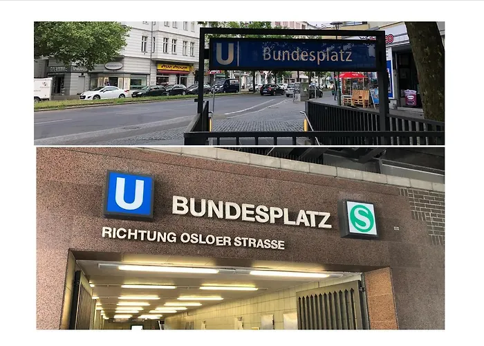 Atlas 호텔 베를린